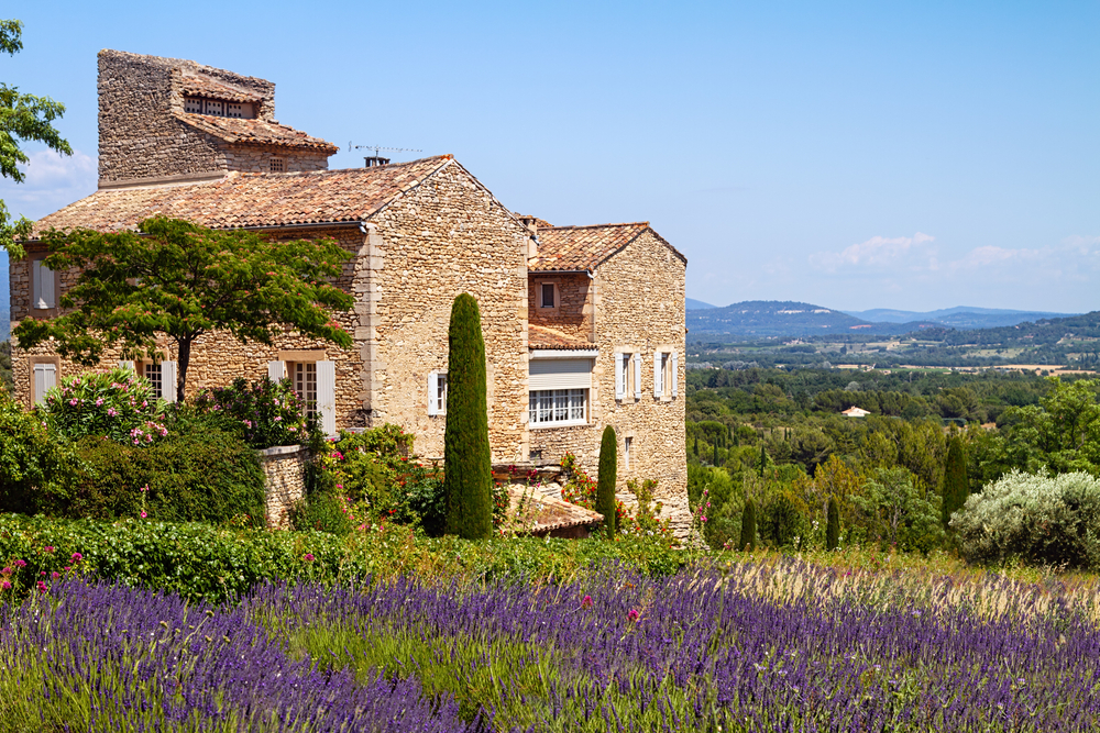 Ferienhaus Provence