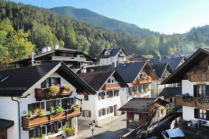 Ferienhauser Ferienwohnungen Garmisch Partenkirchen Interchalet