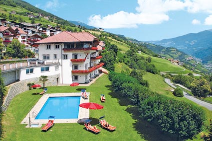 Ferienhauser Ferienwohnungen Lana Interchalet