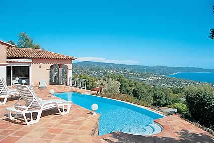 Ferienhauser Ferienwohnungen Cote D Azur Interchalet