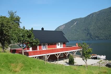 norwegen ferienhaus - Impressionen aus Fjordnorwegen
