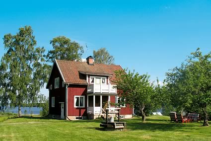 schweden lastminute ferienhauser gunstig buchen interchalet