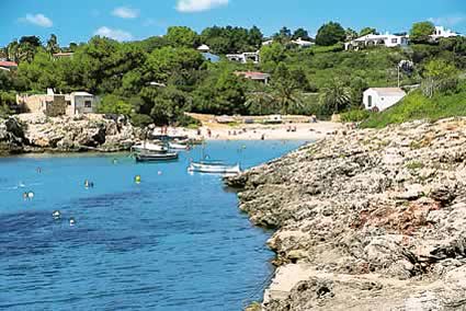 Ferienhauser Fincas Ferienwohnungen Menorca Interchalet