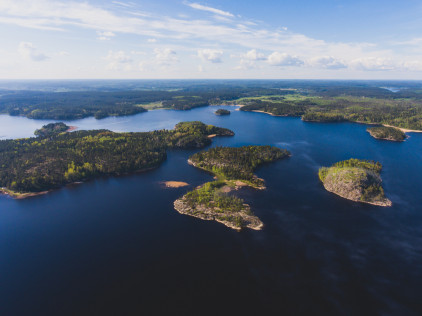 Finnland - Die schönsten Seen