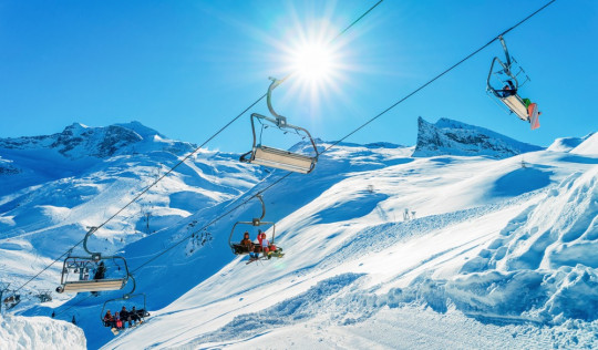 Beste Skigebiete Zillertal