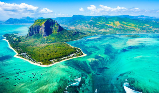 Segeln Mauritius schönste Strände