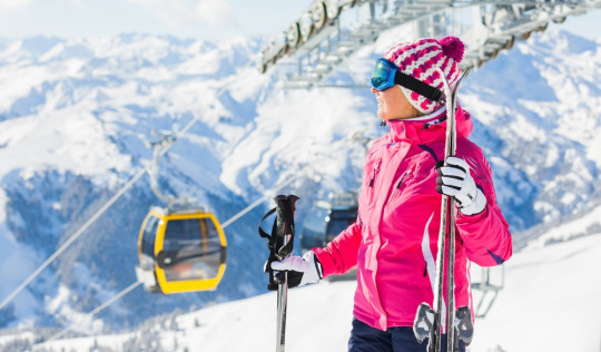 Beste Skigebiete Tirol