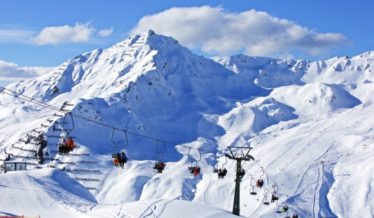 Beste Skigebiete Vorarlberg