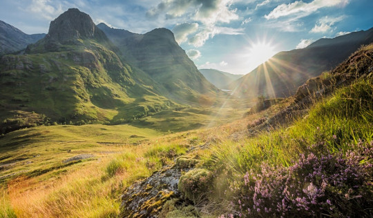 Wandern Schottland schönste Wanderungen