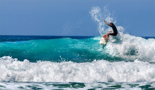 Surfen Kalifornien beste Surfspots