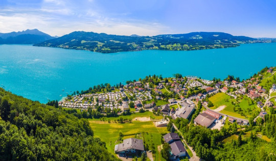 Schönste Seen Österreich