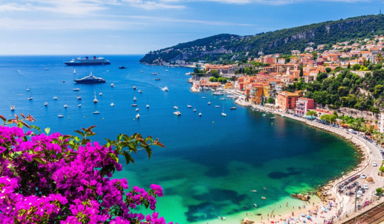 Côte d'Azur schönste Orte