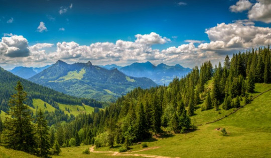 Tirol - Die schönsten Wanderungen