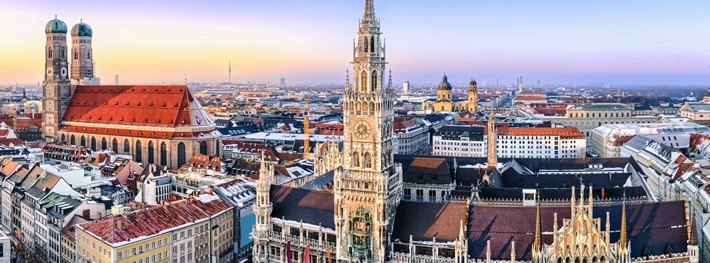 Deutschland schönste Städte
