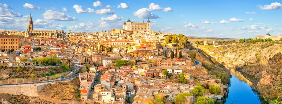 Spanien schönste Städte
