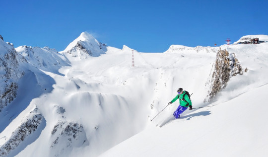 Österreich beste Skigebiete