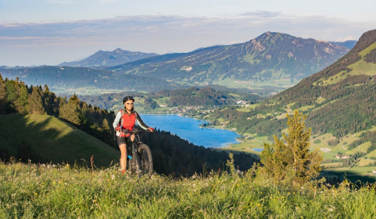 Bayern - Die besten Mountainbike-Touren