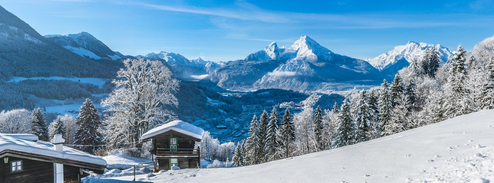 Skifahren Deutschland schönste Skiorte