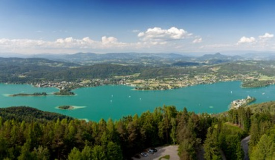 Kärnten - Die schönsten Seen
