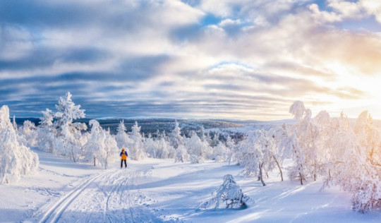 Skiurlaub Norwegen beste Skigebiete