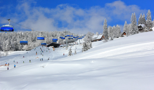 Skifahren Schwarzwald beste Skigebiete