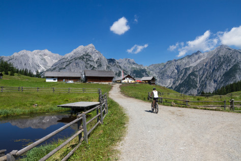 Tirol - Die besten Mountainbike-Touren
