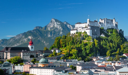 Salzburger Land - Sehenswürdigkeiten