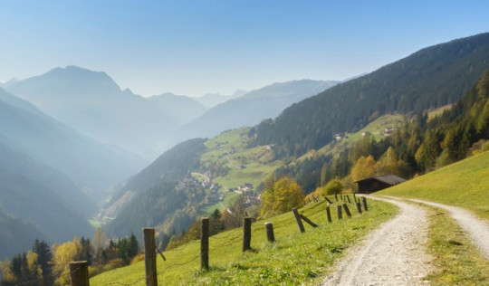 Zillertal - Die besten Mountainbike-Touren