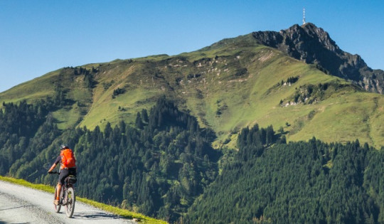 Kitzbühel - Die schönsten Mountainbike-Touren