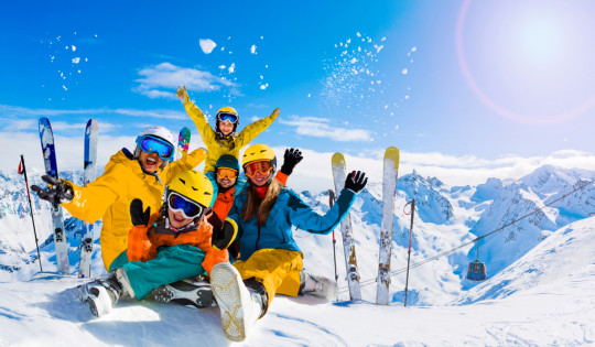 Österreich Skigebiete für Familien