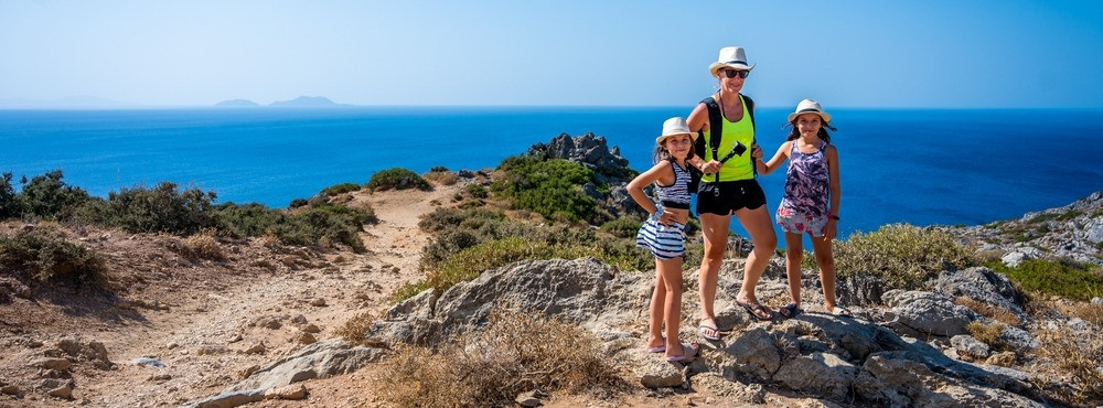 Kreta Familienurlaub mit Kindern