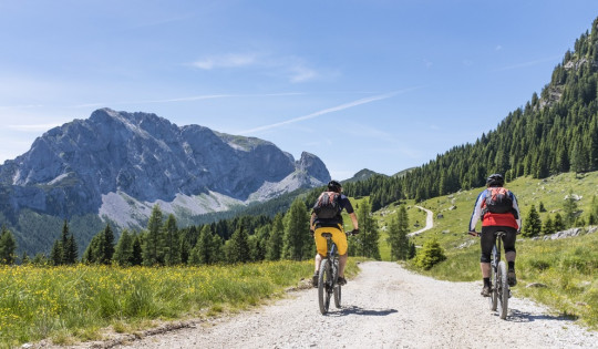 Kärnten - Die besten Mountainbike-Touren