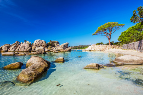 Korsika - Die schönsten Strände