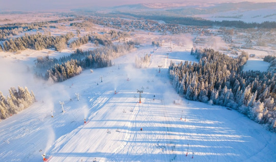 Beste Skigebiete Polen