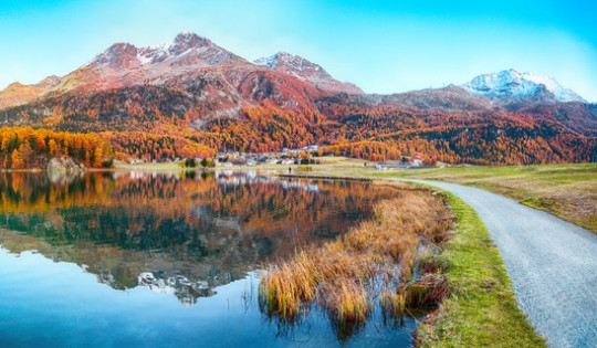 Graubünden - Die schönsten Wanderungen