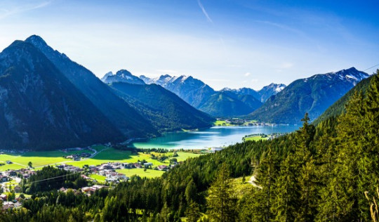 Alpen - Schönste Seen