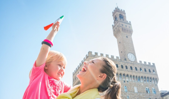 Familienurlaub Toskana Tipps mit Kindern