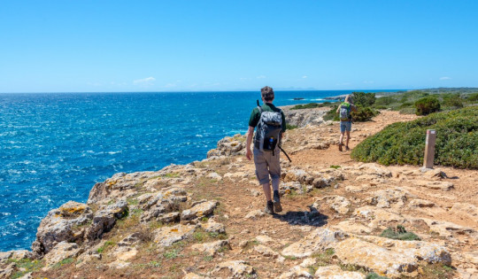 Menorca - Die schönsten Wanderungen