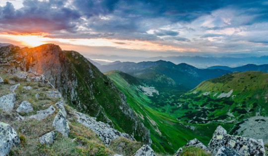Slowakei - Die schönsten Mountainbike-Touren in der Tatra
