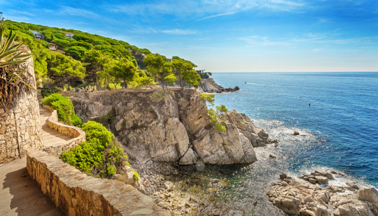 Costa Brava - Die schönsten Wanderungen