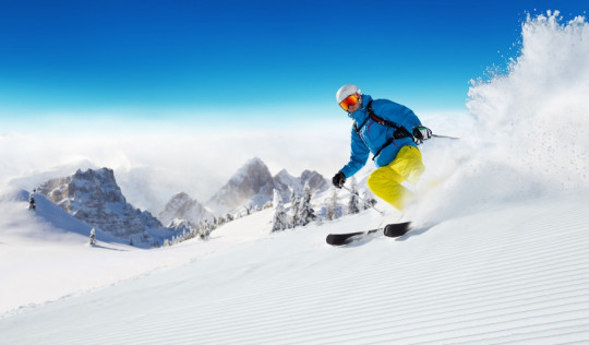 Dolomiten - Die schönsten Skigebiete