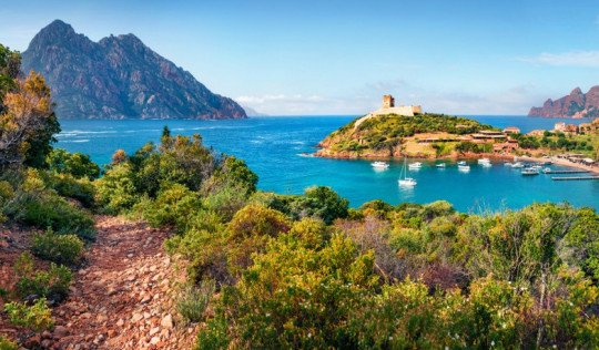 Korsika - Die schönsten Mountainbike-Touren