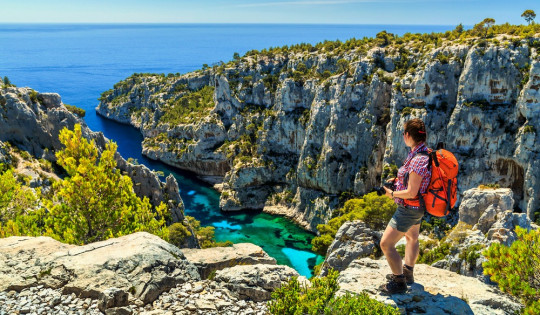 Côte d'Azur - Die schönsten Wanderungen