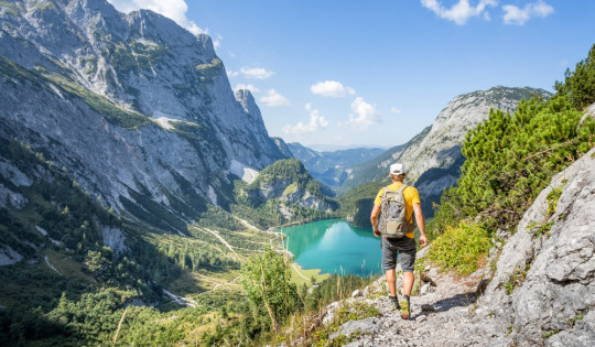 Alpen - Die schönsten Wanderungen