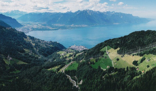 Genfersee - Die schönsten Mountainbike-Touren