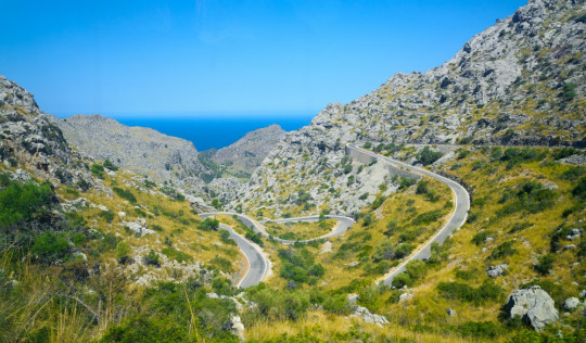 Mallorca - Die schönsten Mountainbike-Touren