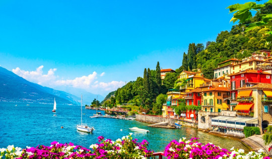 Italien - Die schönsten Seen