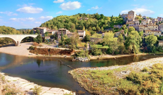 Ardèche - Die schönsten Strände