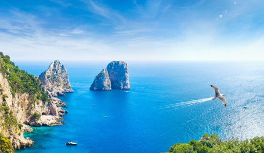Capri - Die schönsten Strände