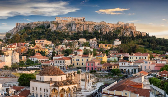 Athen - Sehenswürdigkeiten